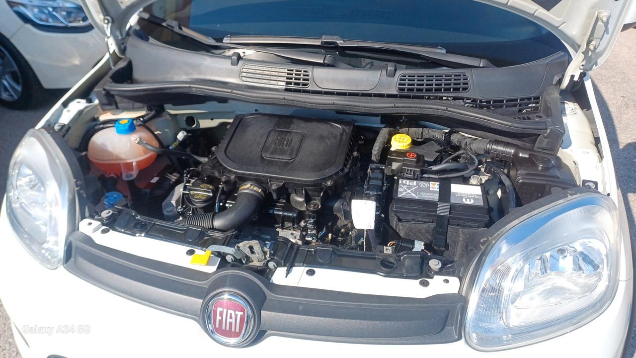 Fiat Panda 1.0 FireFly S&S Hybrid City Life 2022
