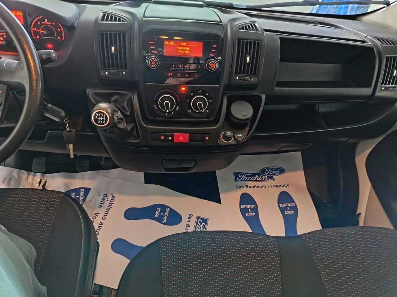 Peugeot Boxer 335 2.0 BlueHDi 130CV PLM-TA Furgone