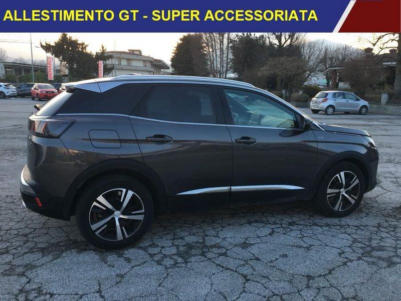 Peugeot 3008 PureTech Turbo 130 GT 12.700 KM!! PARI NUOVO