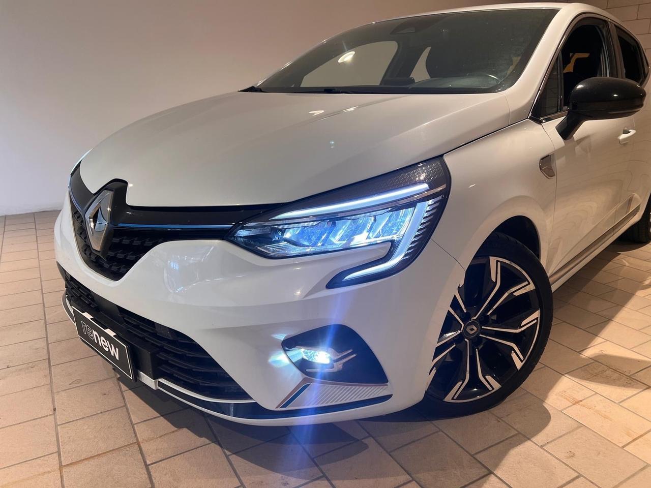 Renault Clio Full Hybrid E-Tech 140 CV 5 porte Intens