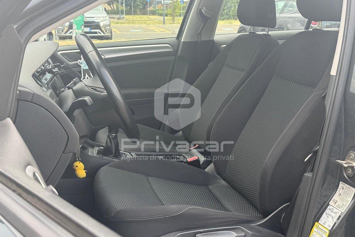 VOLKSWAGEN Golf 1.6 TDI 115 CV 5p. Business BlueMotion Technology