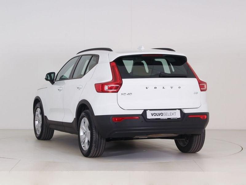 Volvo XC40 D3 AWD Geartronic