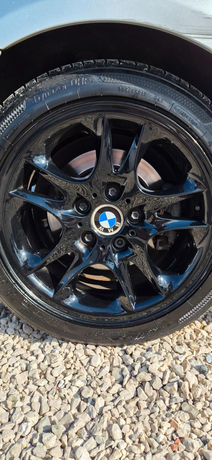 Bmw 320 320d cat Touring MSport perfetto