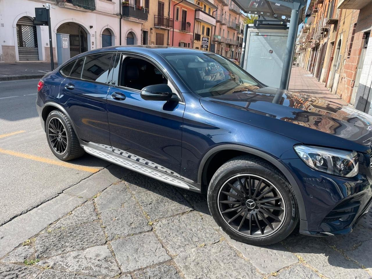 Mercedes-benz GLC 250 GLC 220 d 4Matic Executive