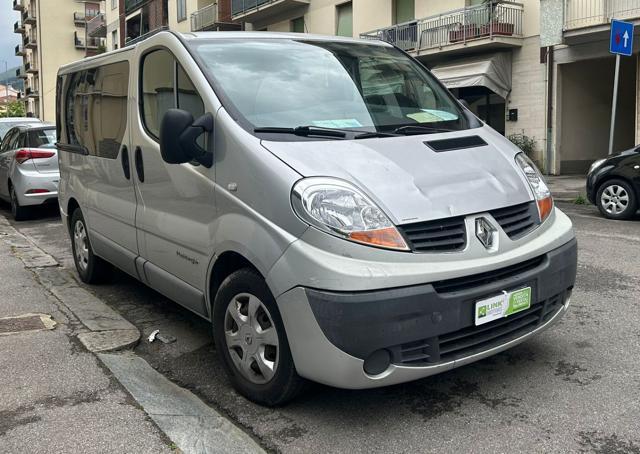 RENAULT Trafic T27 2.0 dCi/115 PC-TN Passenger DPF