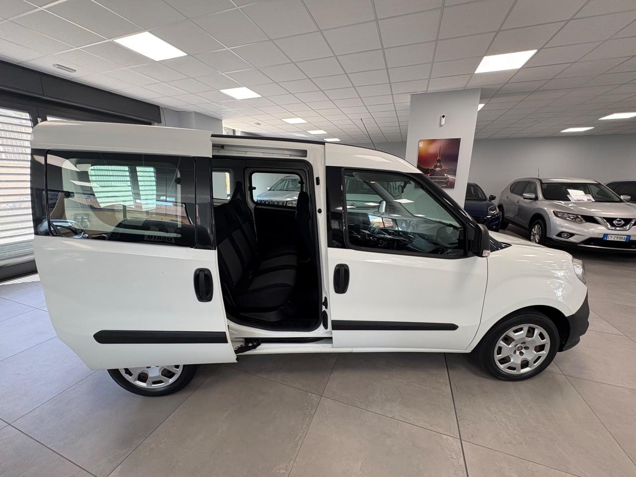 Fiat Doblò 1.6 MJT 95CV 2016 km 30000 euro6B