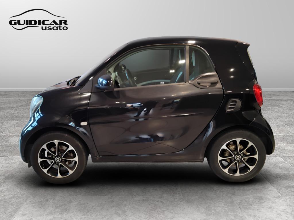SMART Fortwo III 2015 - Fortwo 1.0 Passion 71cv twinamic