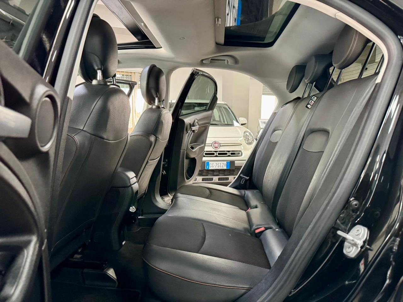 Fiat 500X 1.6 MJT 120cv 120° Anniversario 2019