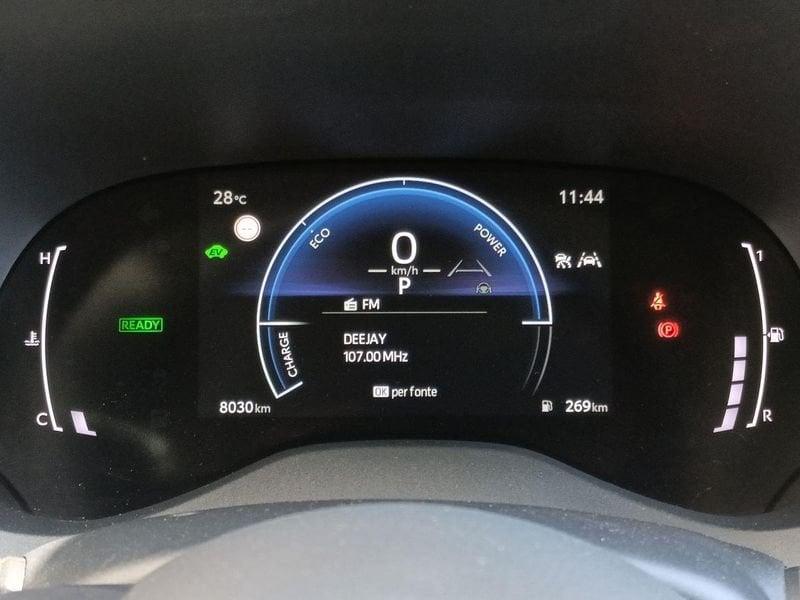 Toyota Yaris Hybrid Trend MY24