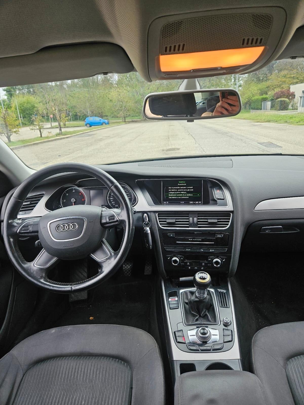 Audi A4 2.0 TDI diesel Business Plus