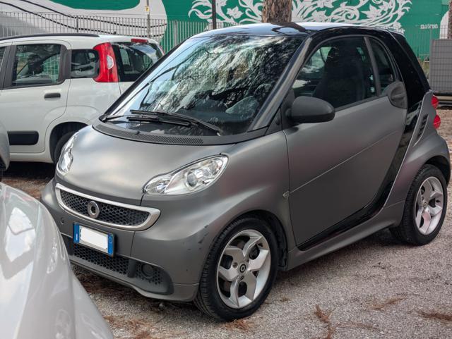 SMART ForTwo 1.0cc 71cv TETTO PANORAMICO CAMBIO AL VOLANTE