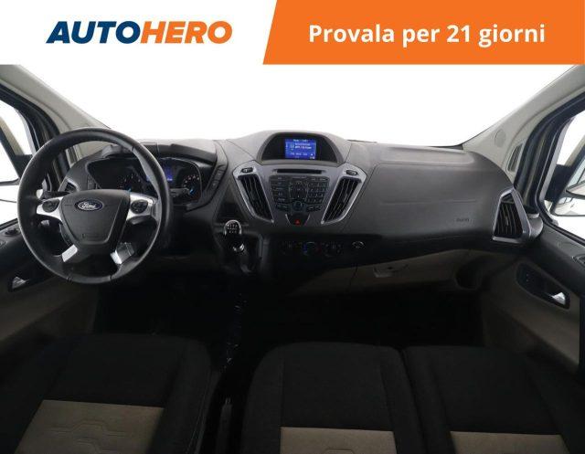 FORD Tourneo Custom 310 2.0 TDCi 130CV PC Titanium