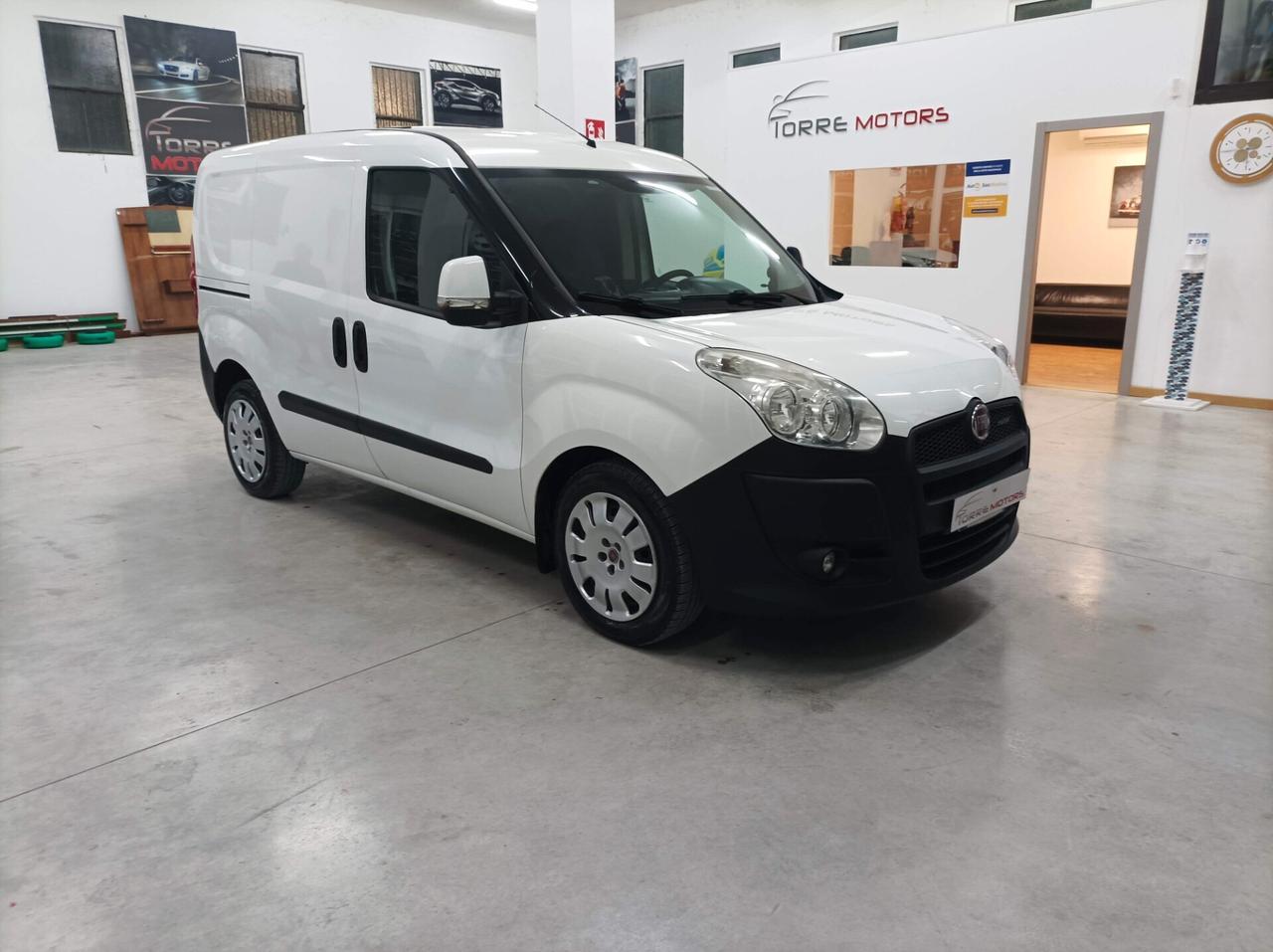 Fiat Doblo Doblò 1.6 MJT 16V Dynamic Cargo 01/2014