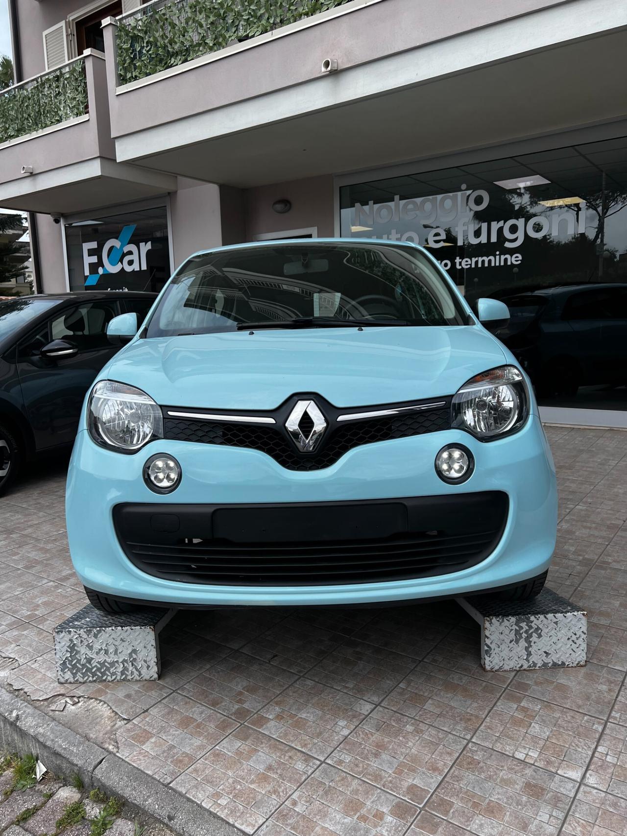 Renault Twingo SCe Life NEOPETENTATI
