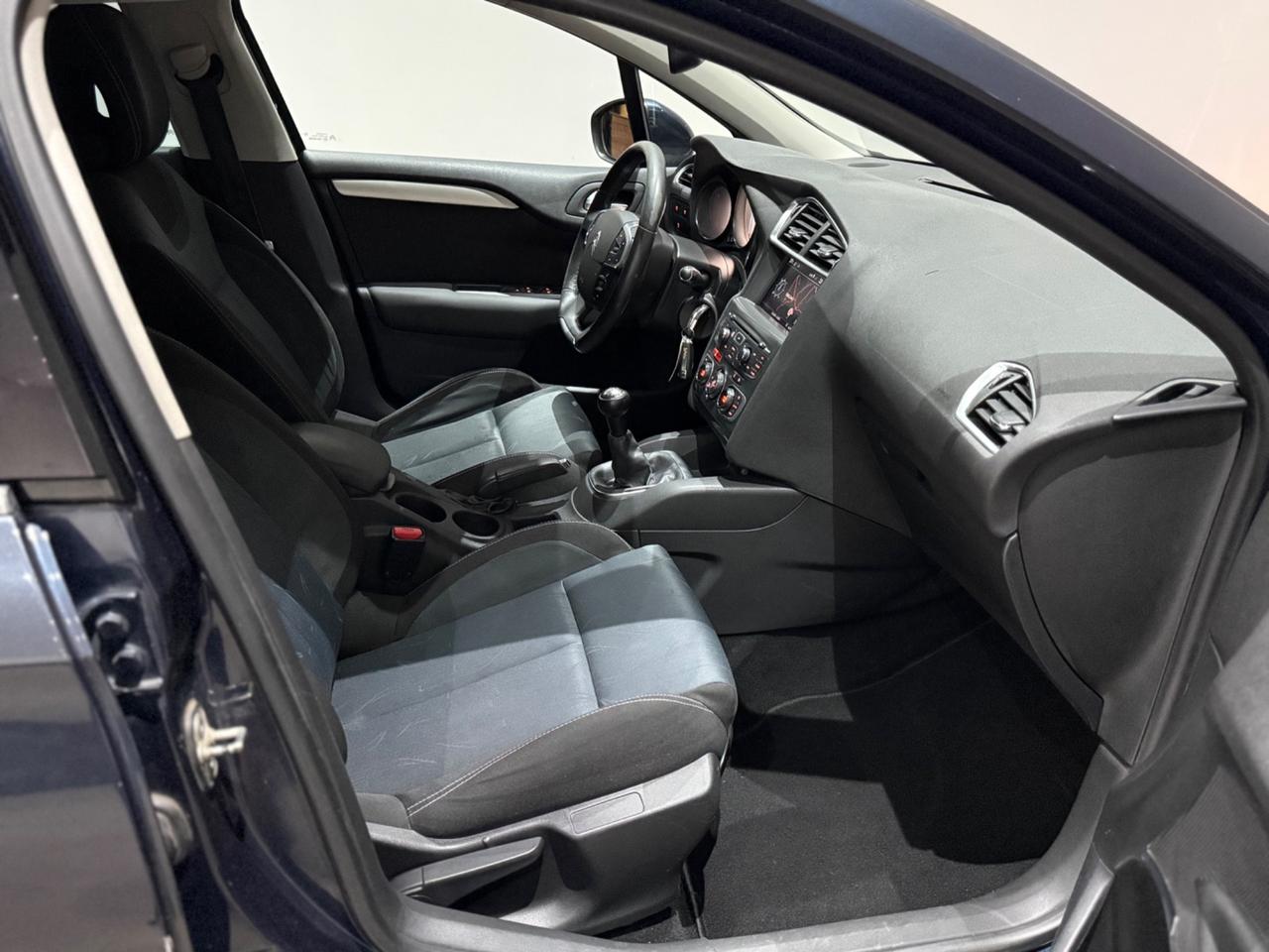Citroen C4 1.6 HDi cv90 Business Per Neopatentati
