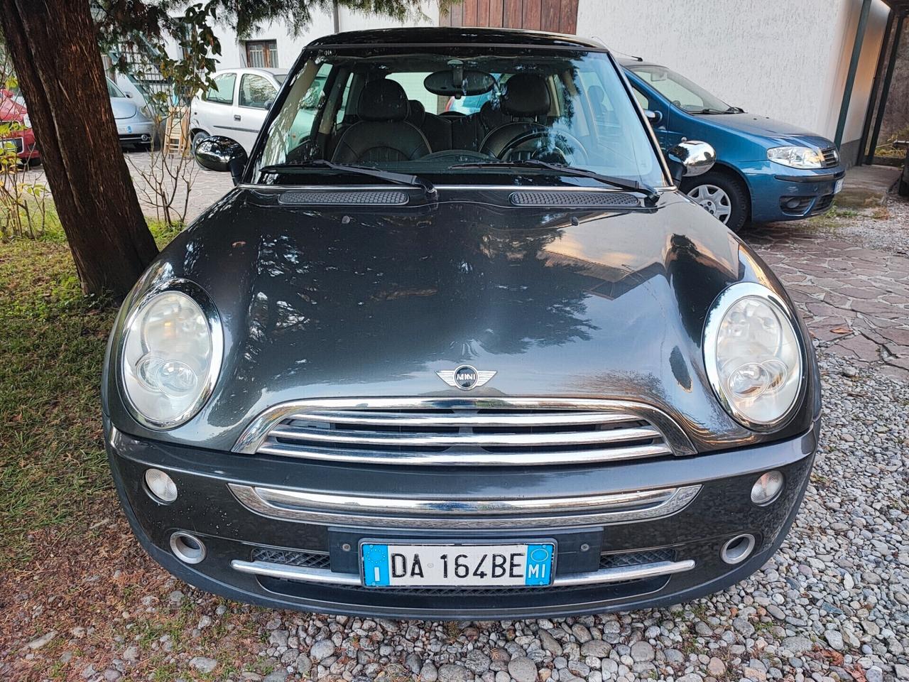 Mini Cooper Park Lane 1.6 Benzina euro 4 neopa