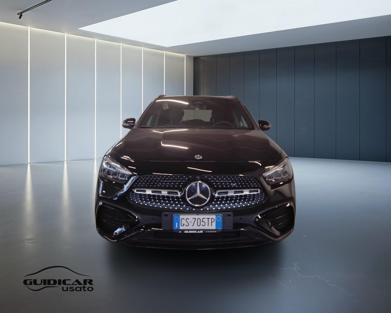 Mercedes-Benz GLA-H247 2023 - GLA 180 d AMG Line Advanced Plus auto