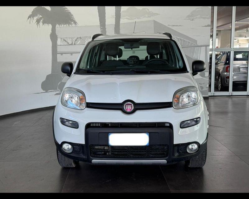 FIAT Panda 3ª serie 1.3 MJT 95 CV S&S 4x4