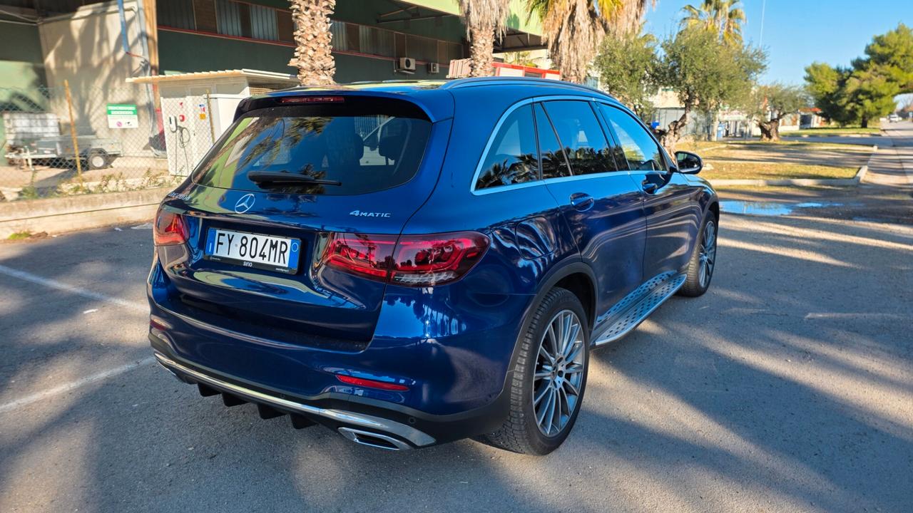 Mercedes-benz GLC 200 d 4Matic Premium