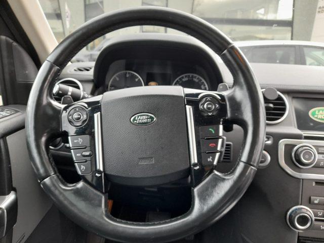 LAND ROVER Discovery 4 3.0 SDV6 249CV HSE MOTORE NUOVO