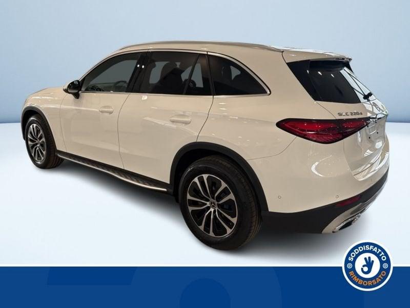 Mercedes-Benz GLC 220d 4Matic Avantagarde Advanced