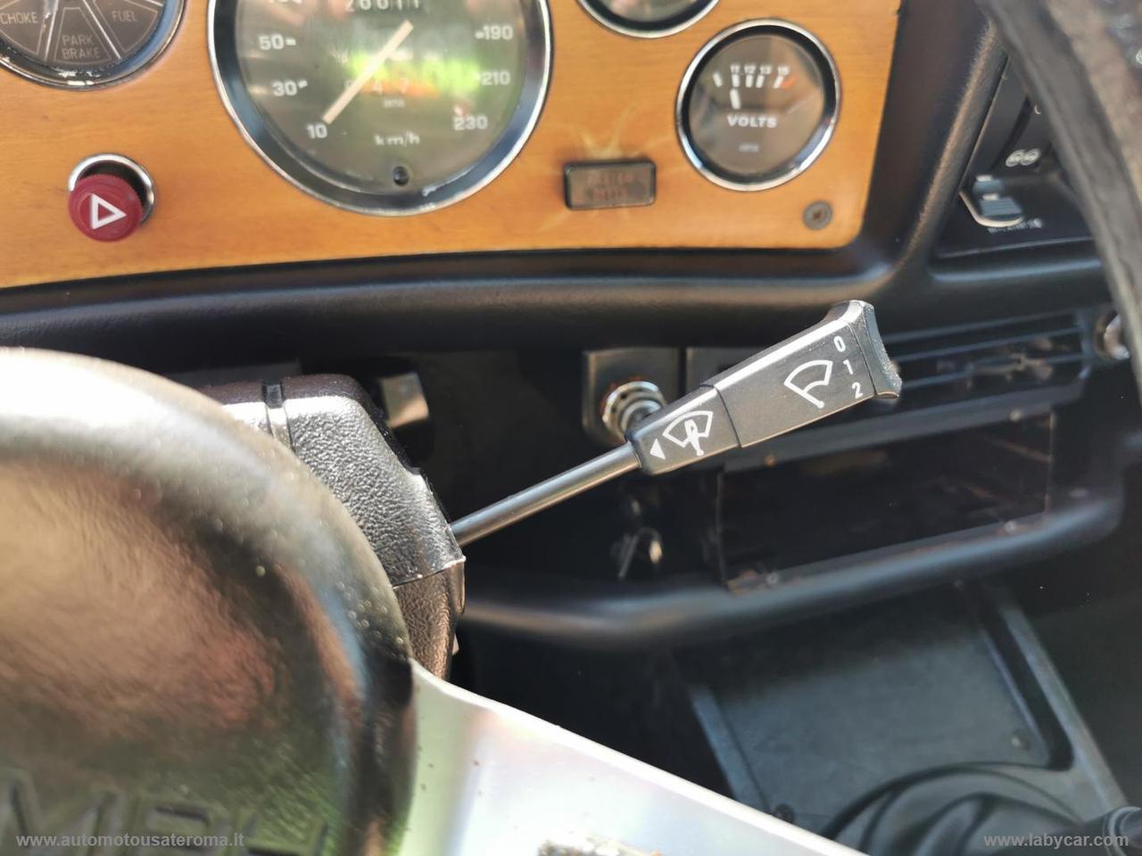 TRIUMPH DOLOMITE SPRINT RATE AUTO MOTO SCOOTER