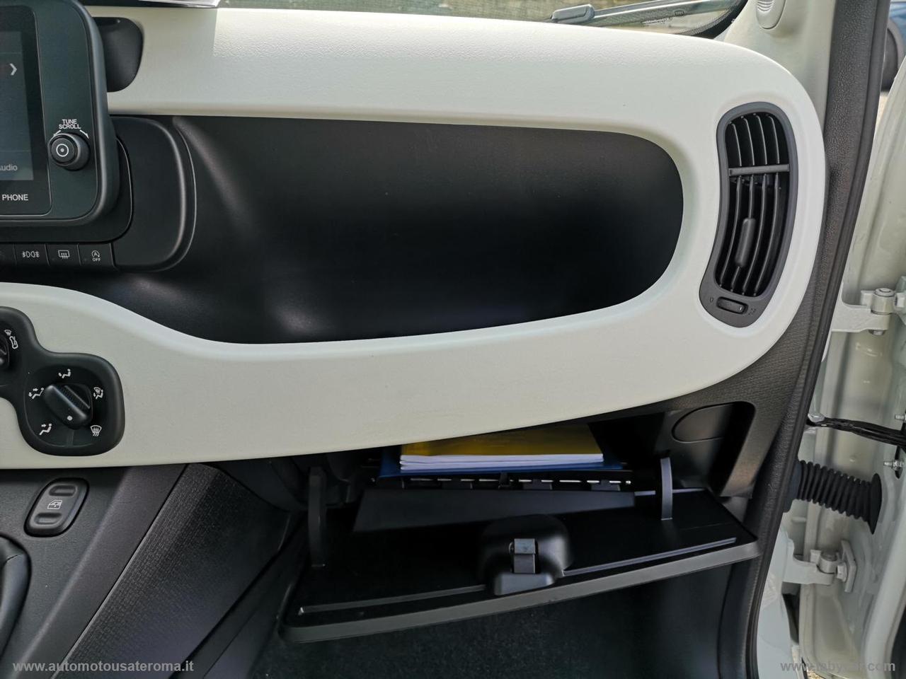 FIAT Pandina 1.0 Hybrid S&S CROSS PROMO WEB