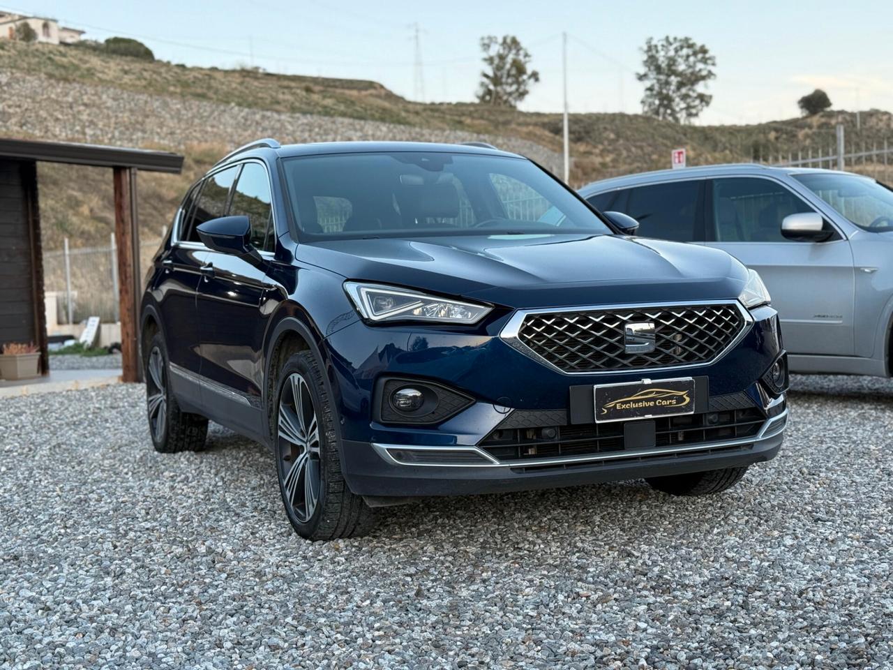 Seat Tarraco 2.0 TDI 190 CV 4Drive DSG XCELLENCE