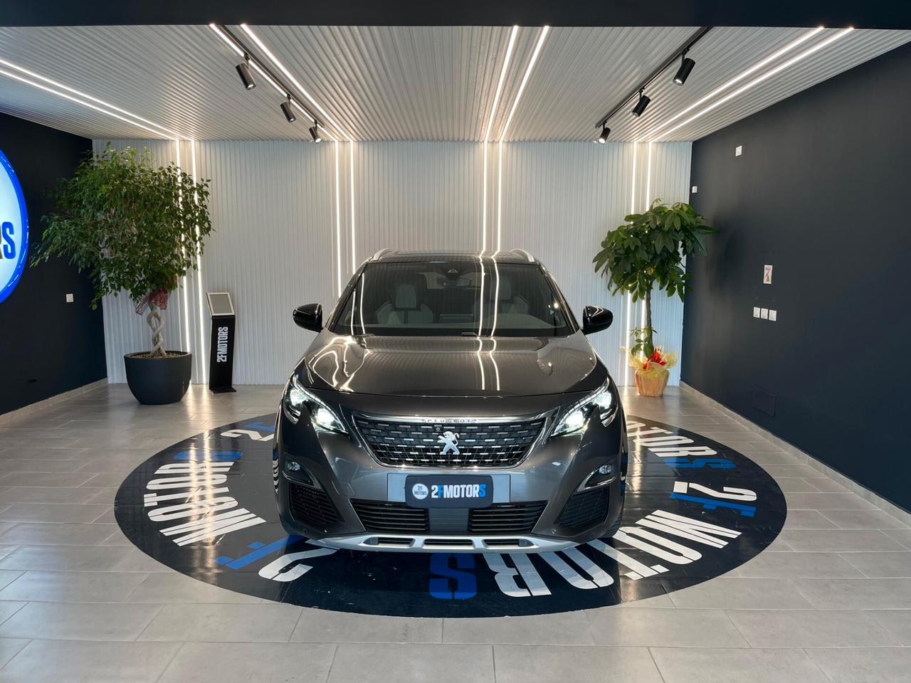 Peugeot 3008 Hybrid4 300 e-EAT8 GT Line