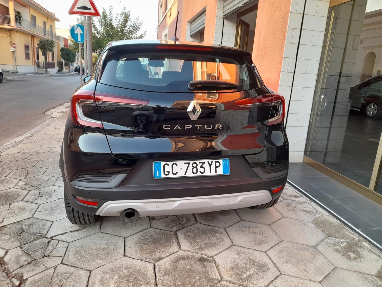 RENAULT CAPTUR 1.0 TCE GPL
