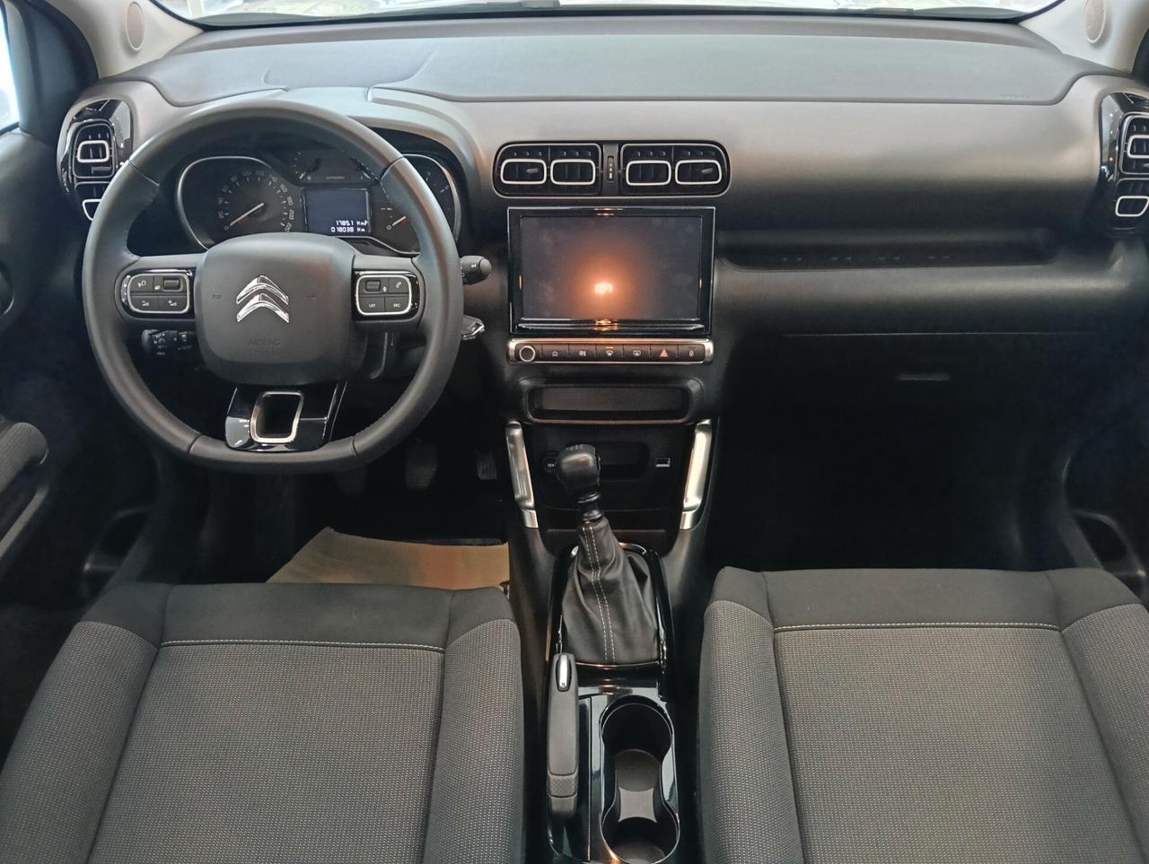Citroen C3 Aircross C3 Aircross BlueHDi 110 S&S Plus