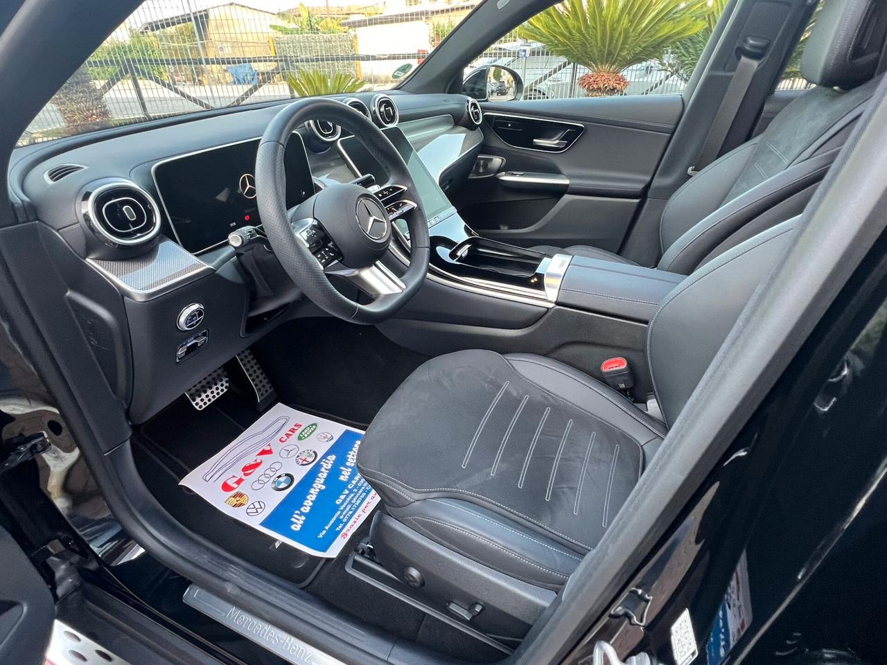 Mercedes-Benz GLC 300 d acc. €28.350 noleggio con riscatto no scoring