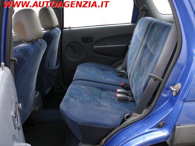 DAIHATSU Terios 1.3i 16V cat 4WD A.CONDIZIONATA