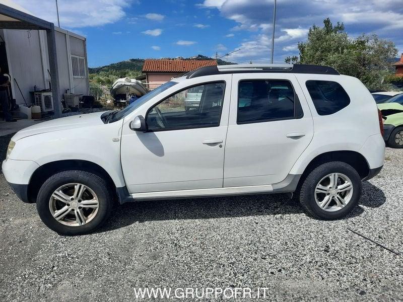 Dacia Duster 1.6 110CV 4x2 GPL Lauréate COMMERCIANTI