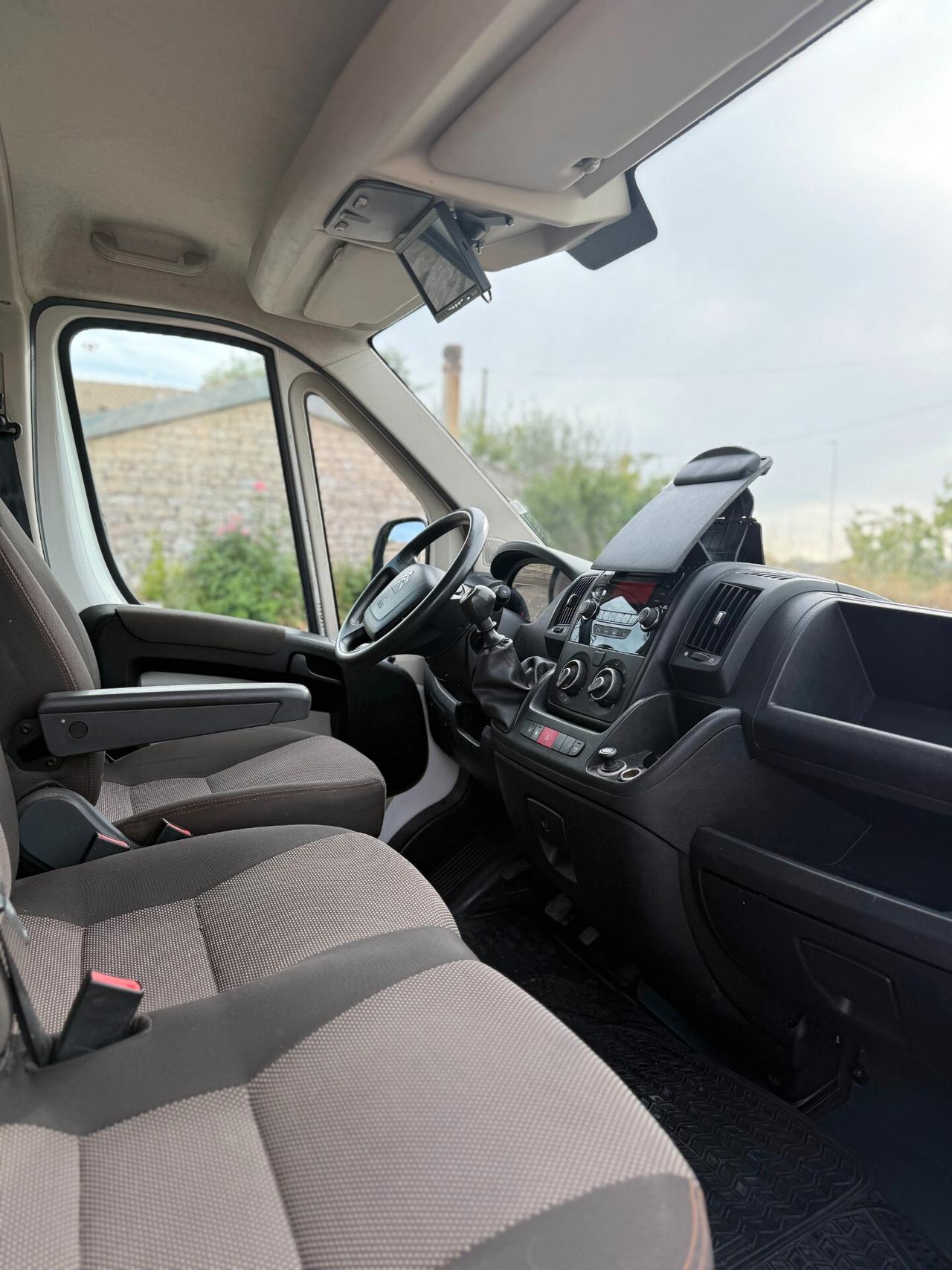 Citroen Jumper 2.0 Blue-HDi 28 L1H1 3 posti