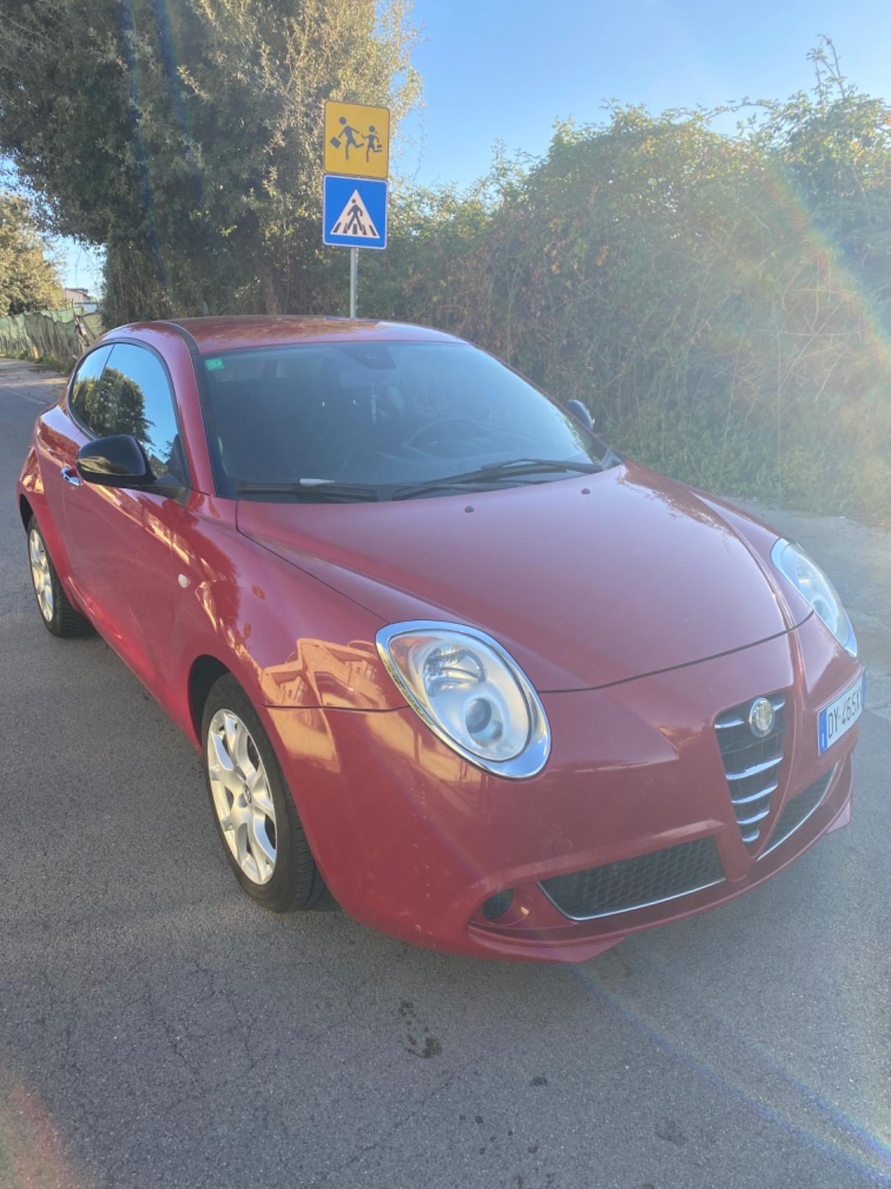 Alfa Romeo MiTo 1.3 Multijet Fine 2009 Full