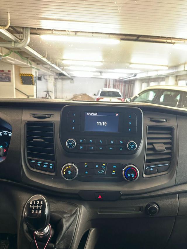 FORD Transit Custom 280 2.0 TDCi 130 PC Furgone Trend