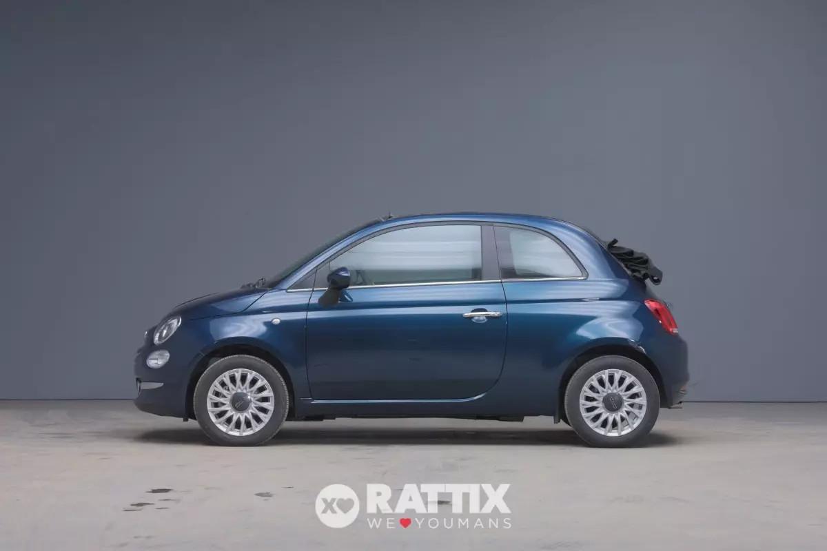 Fiat 500C 1.0 Hybrid 70CV Dolcevita +tetto apribile