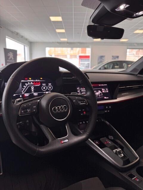 AUDI RS3 2.5 TFSI 400 CV QUATTRO 2022 *TETTO*