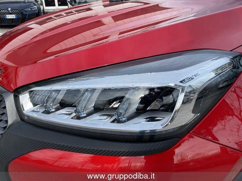 SPORTEQUIPE Sportequipe 5 1.5 Turbo CVT - benzina/GPL