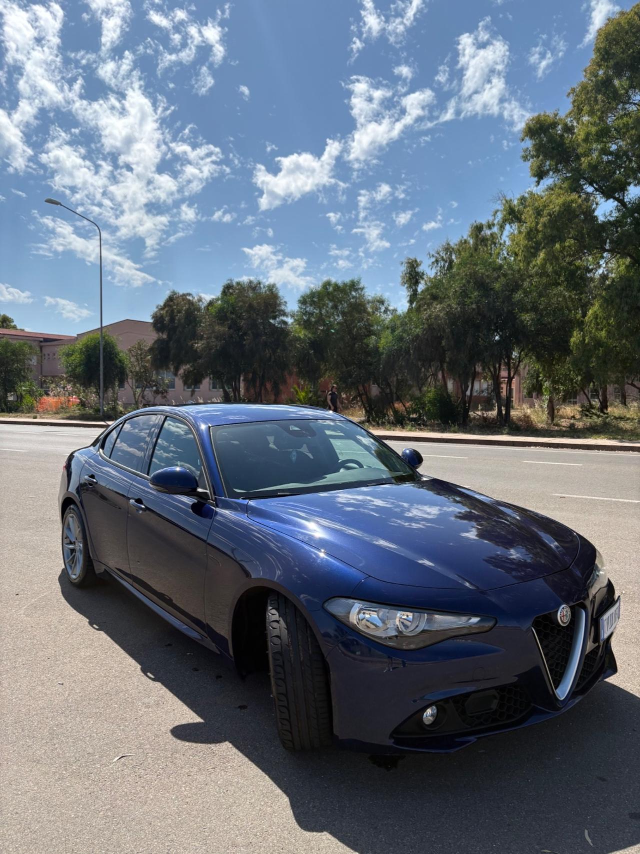 ALFA ROMEO GIULIA 2.2 JTDm 150 CV AUTOMATICA SUPER