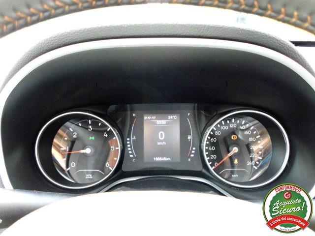 JEEP Compass 1.6 Multijet II 2WD Longitude