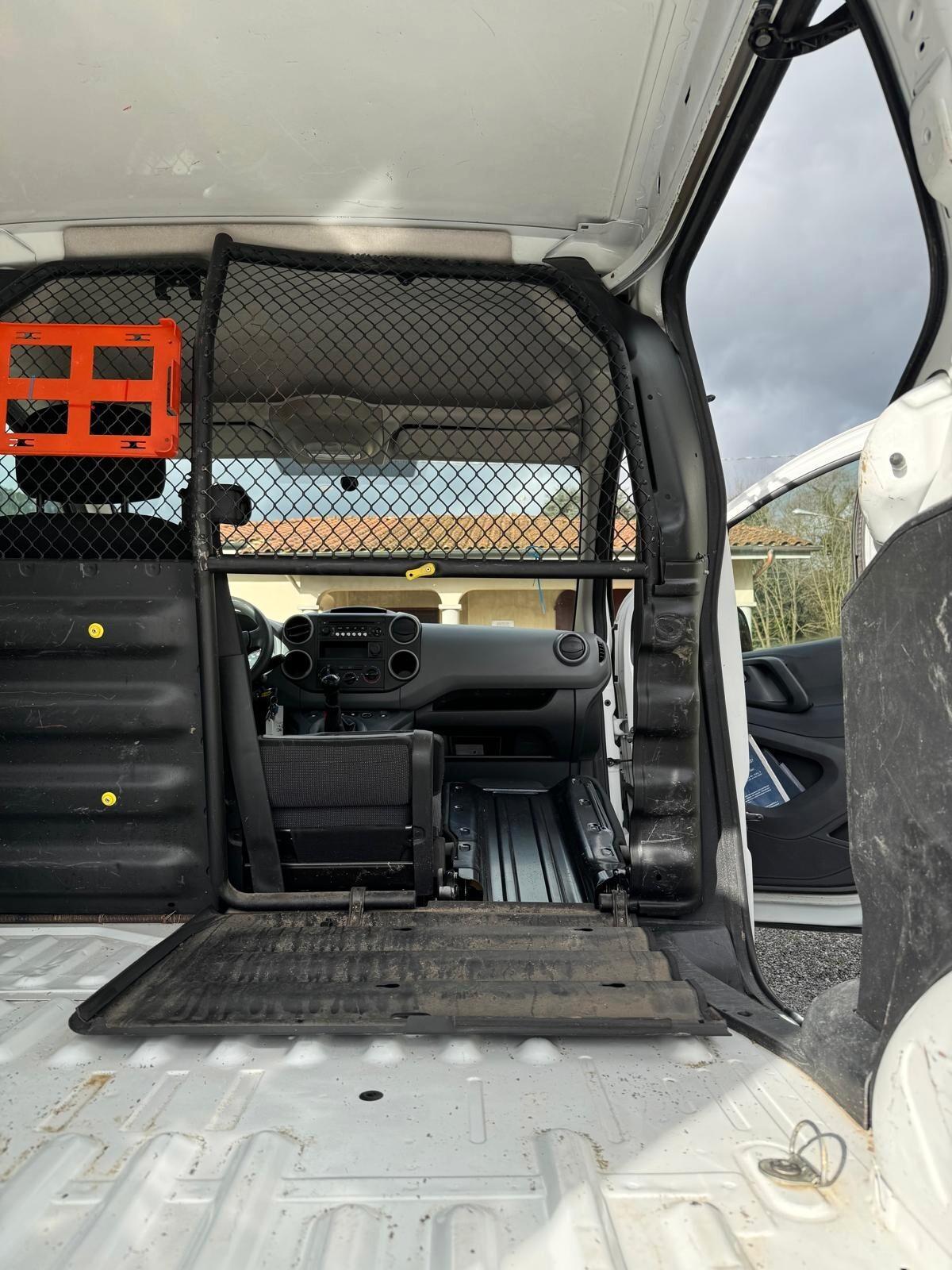 Peugeot Partner BlueHDi 75 L1 Furgone Pro