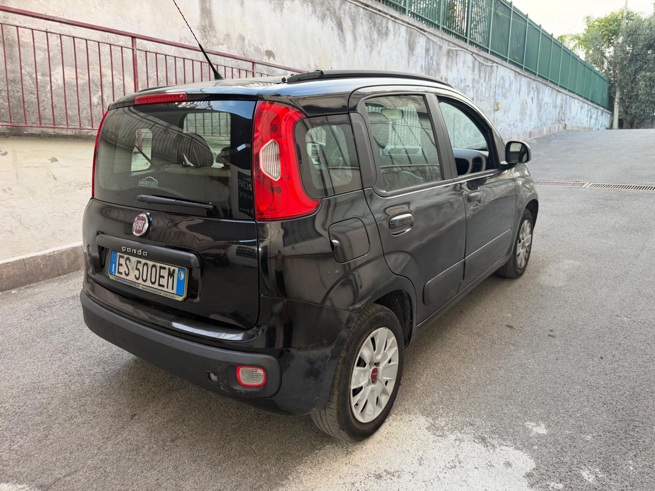 Fiat Panda GPL