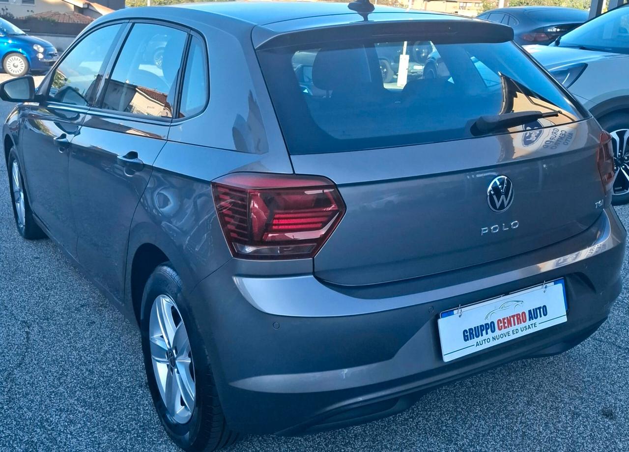 Volkswagen Polo 1.0 TGI . Highline BMT - 2021