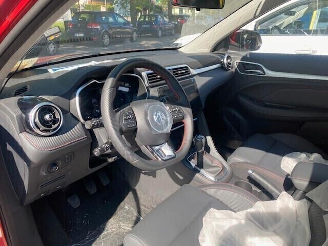 Mg ZS 1.5 VTi-tech Classic Luxury