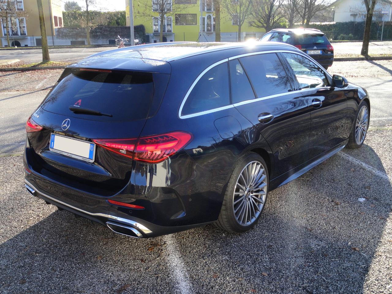 Mercedes-benz C 300 d Mild hybrid S.W. Premium Pro