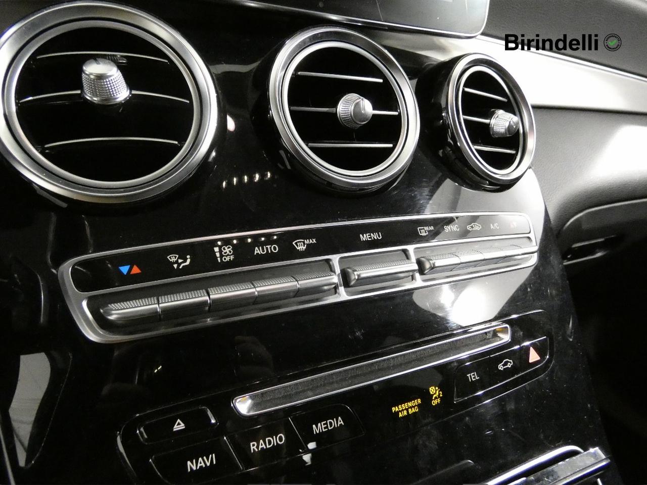Mercedes-Benz GLC Coupé (C253) - GLC 250 d 4Matic Coupé Premium