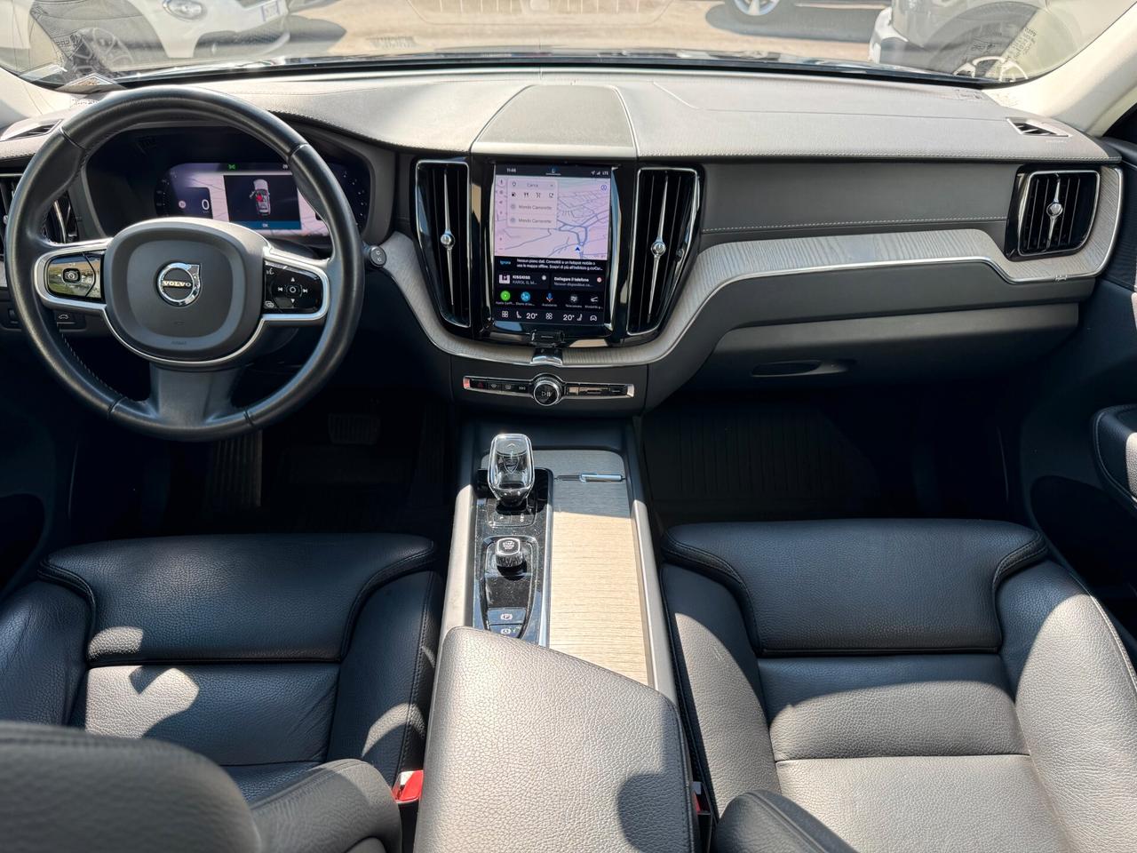 Volvo XC 60 XC60 B4 (d) AWD automatico Inscription N1