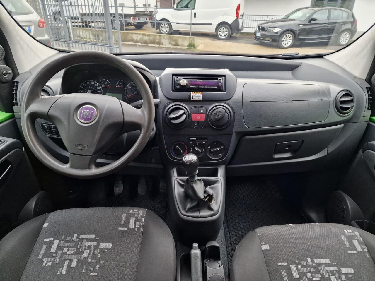 Fiat Qubo 1.4 Natural Power
